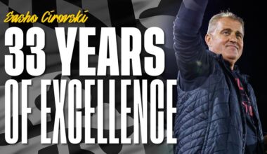 Sasho Cirovski’s 33-Year Run Has Defined Maryland Men’s Soccer