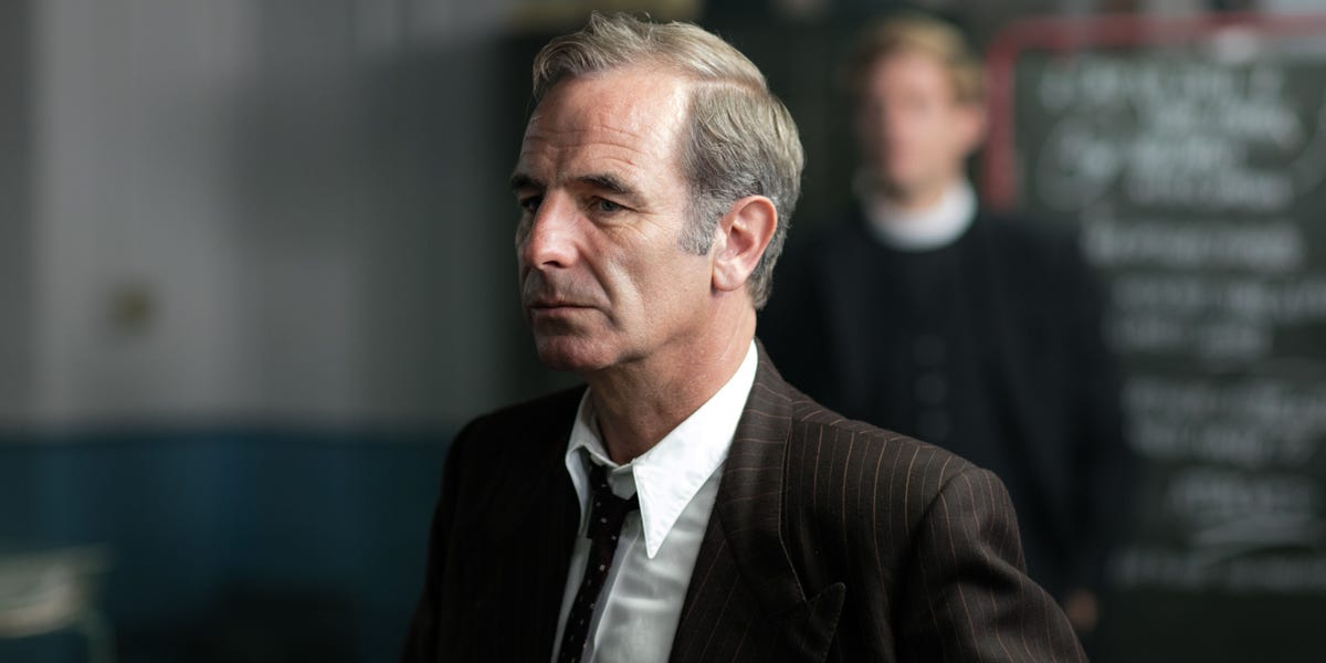 Beloved British detective drama jumps into UK trending chart