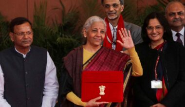 Modi's India boosts infra spending, seeks manufacturing-led growth