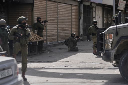 UNRWA chief warns of 'silent war' in West Bank amid record levels of Israeli violence