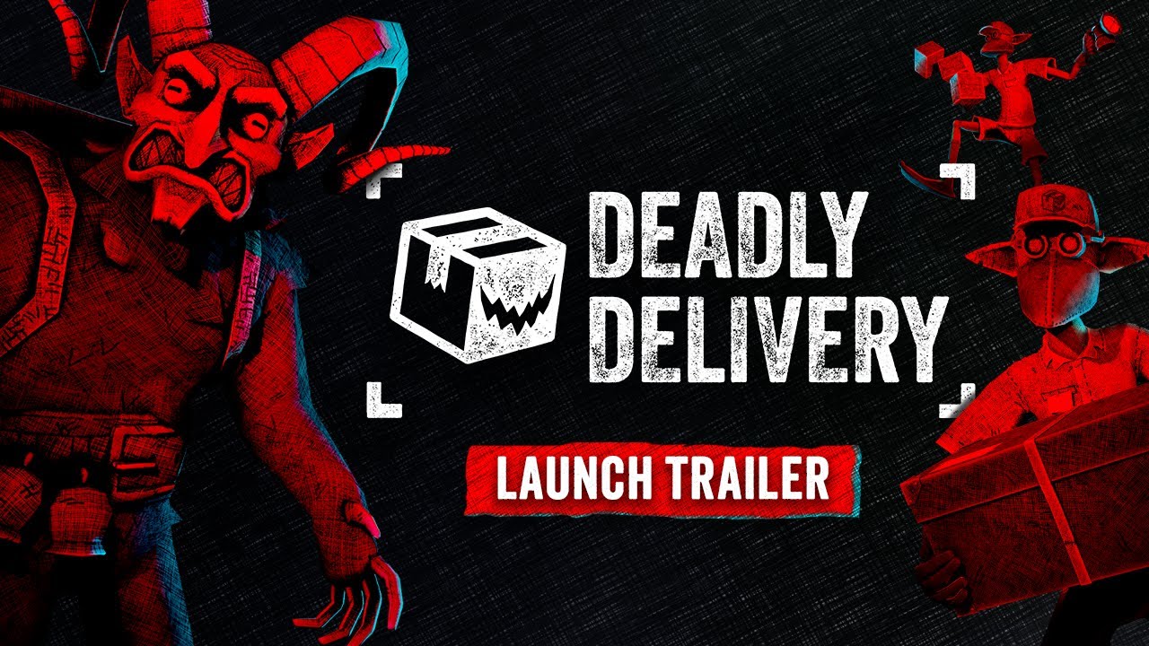 Deadly Delivery - Launch Trailer - YouTube