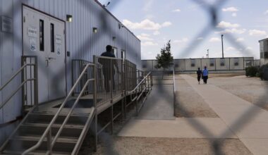 Measles outbreak rips through Dilley child detention center, as nationwide epidemic deepens