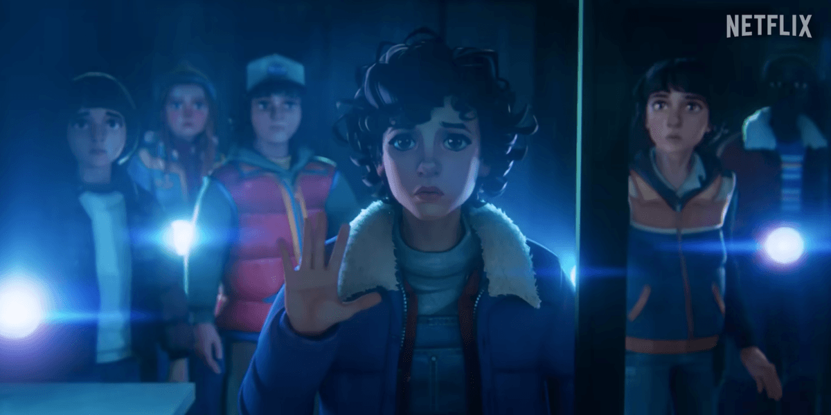 Stranger Things Tales From '85: Everything you need to know as Netflix teases first look