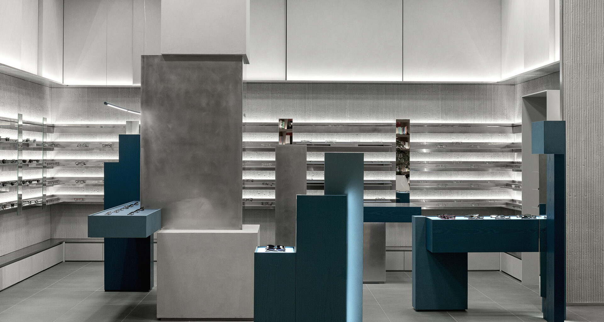 Stream Eyewear Starfield Village Unjeong / RVMN