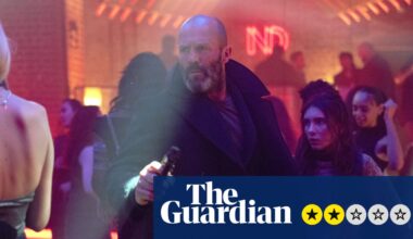 Shelter review – super-soldier Jason Statham does the business as he takes on Bill Nighy in action thriller | Movies