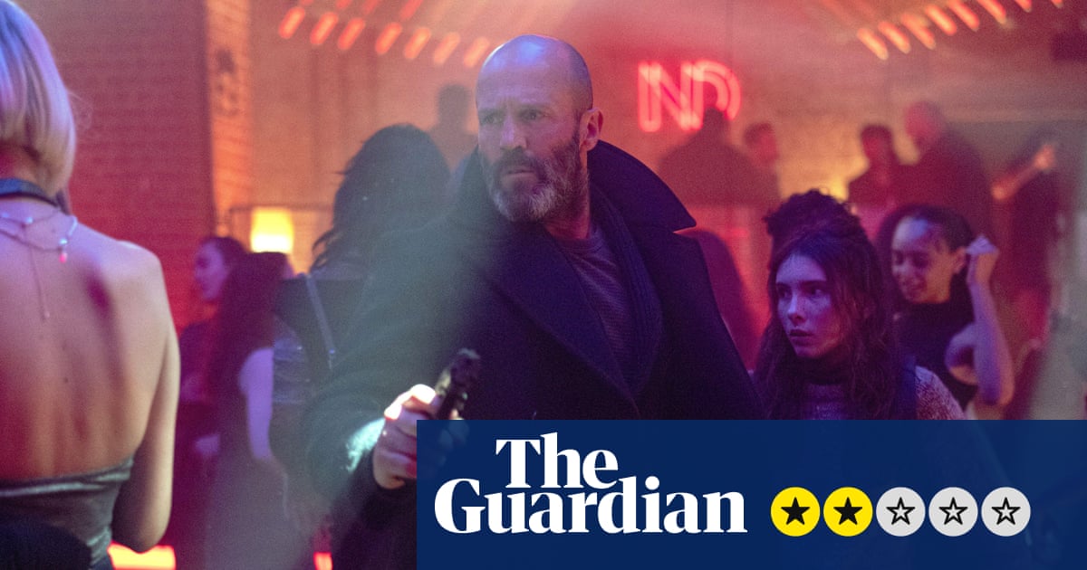 Shelter review – super-soldier Jason Statham does the business as he takes on Bill Nighy in action thriller | Movies