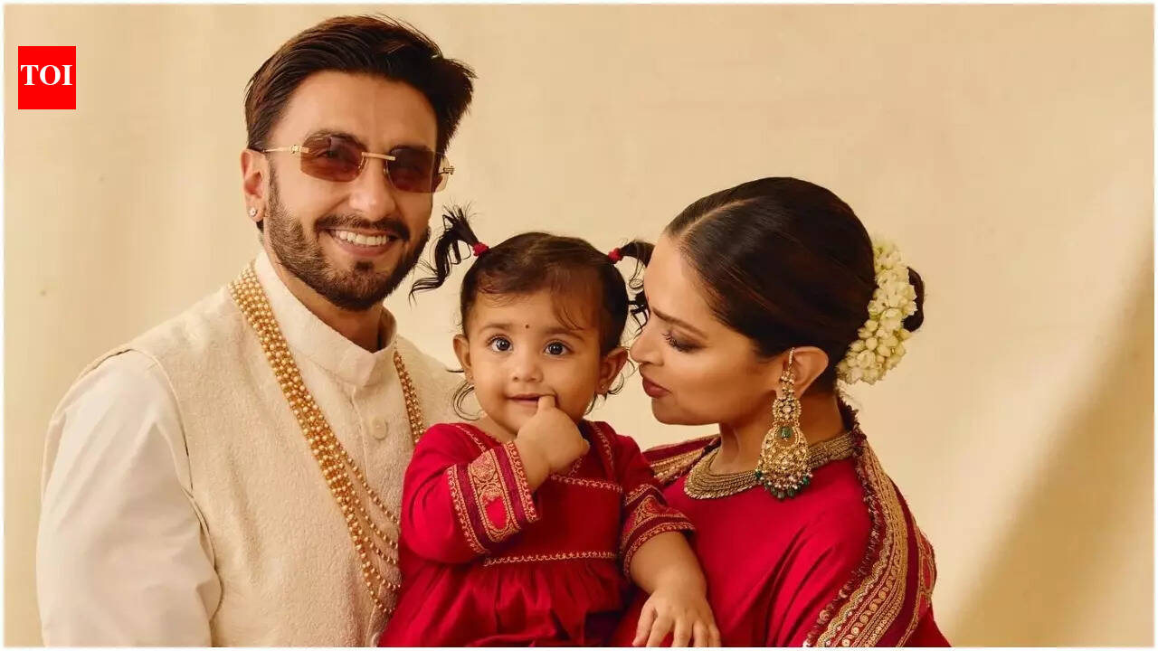 Deepika Padukone reveals her obsession with daughter Dua; finds her leftover Thepla in the bag |