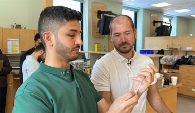 Jordan-trained pharmacists arrive in N.S. following international recruitment