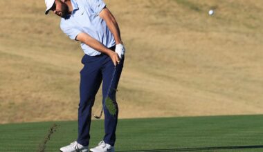 2026 WM Phoenix Open preview: Betting odds and stats