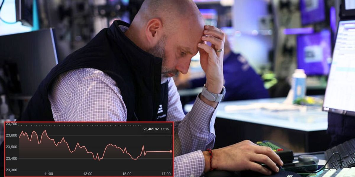 Global markets slide as gold and tech stocks tumble amid AI bubble fears and US policy changes