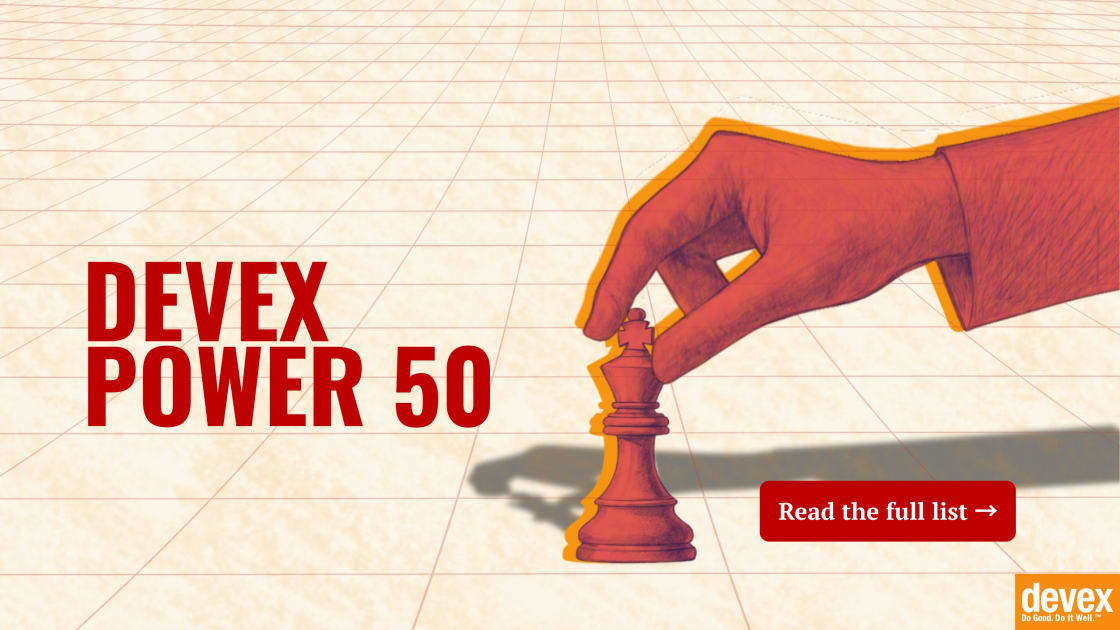 Devex Power 50 | Devex