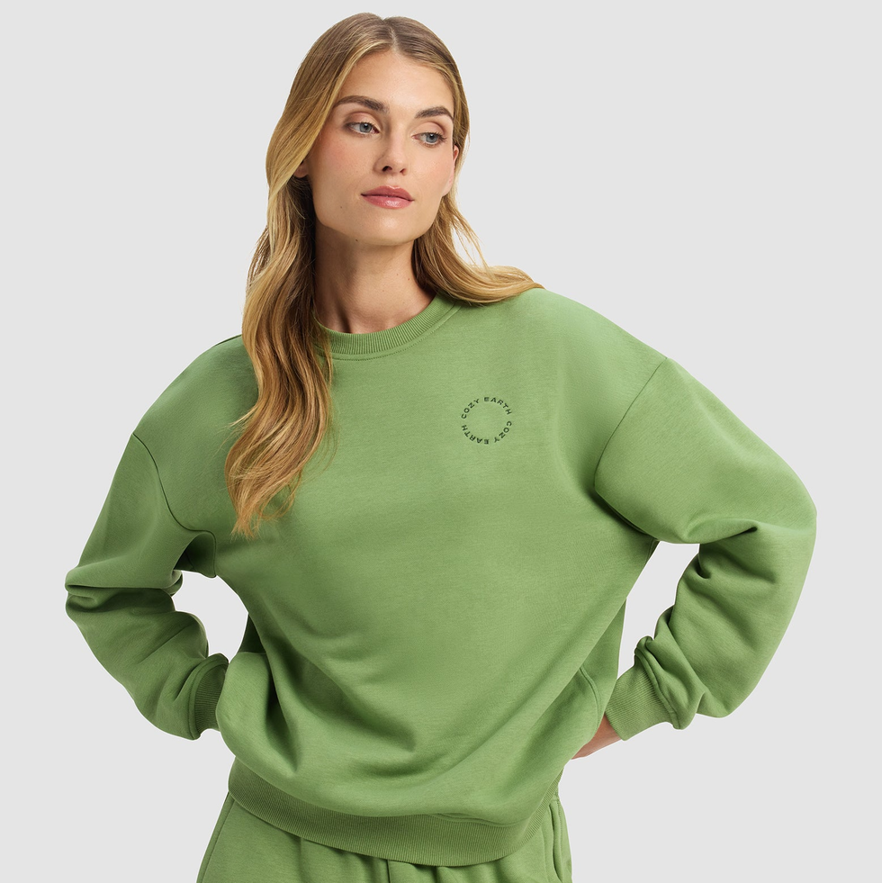 Cityscape 2.0 Crewneck