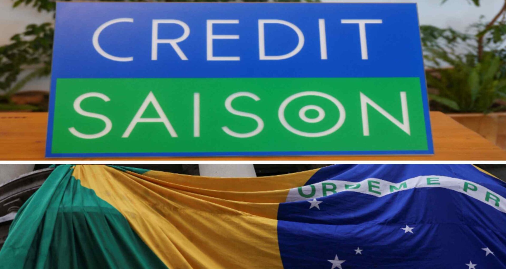 Japan's Credit Saison moves to launch online bank in Brazil this year
