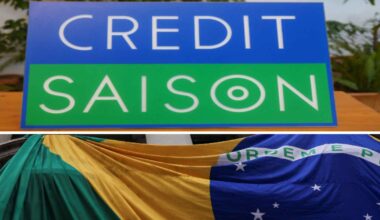 Japan's Credit Saison moves to launch online bank in Brazil this year