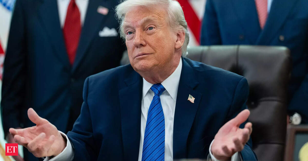 Trump launches $12 billion minerals stockpile to counter China: Report