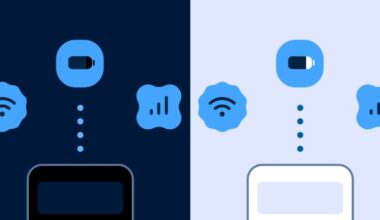 Pixel adds Adaptive Connectivity settings
