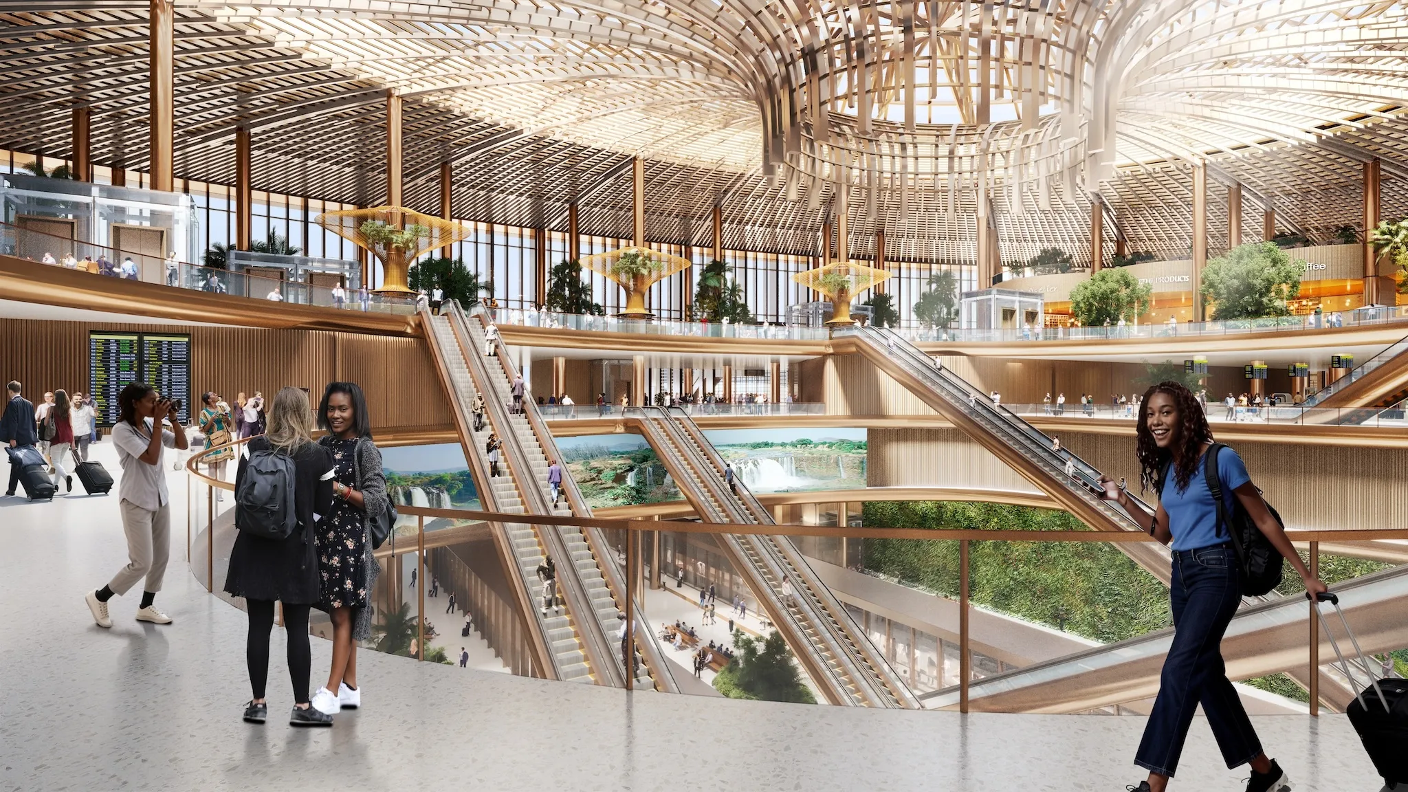 Bishoftu International Airport