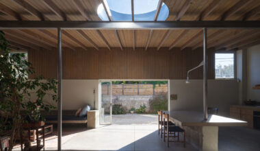 Environmental Comfort as an Interior Condition in South American Architecture
