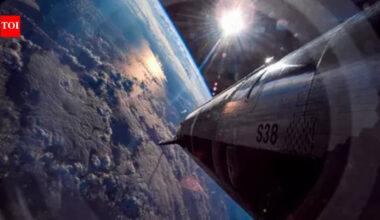 One million AI satellites to orbit Earth? SpaceX's mind-blowing plan of data centers in outer space explained