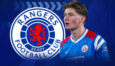 Who is Ryan Naderi? Rangers take spending over €40m with last-minute deadline day signing