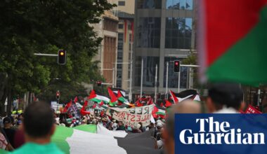 Palestine Action Group plans march against Isaac Herzog’s visit despite protest restrictions | New South Wales