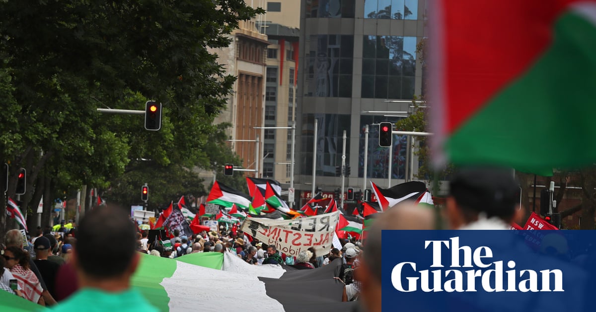 Palestine Action Group plans march against Isaac Herzog’s visit despite protest restrictions | New South Wales