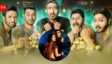 Rohit Shetty’s ‘Golmaal 5’ gets bigger with Akshay Kumar’s villain role and Kareena Kapoor Khan’s comeback |