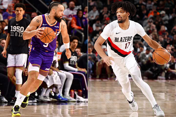 Dillon Brooks, Shaedon Sharpe