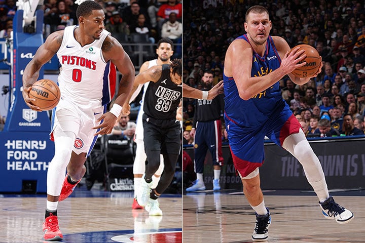 Jalen Duren, Nikola Jokić