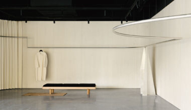 YEARLY PLAN Shanghai Showroom / SHISUO design office