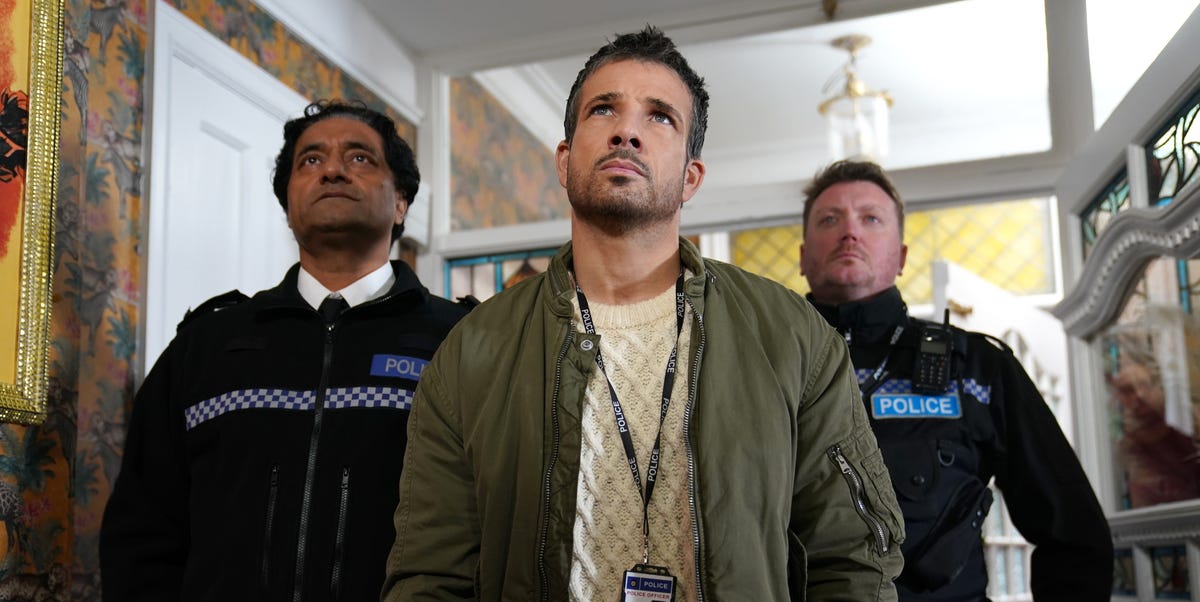 Hollyoaks' Dodger leads shock arrest drama in 22 spoiler pictures