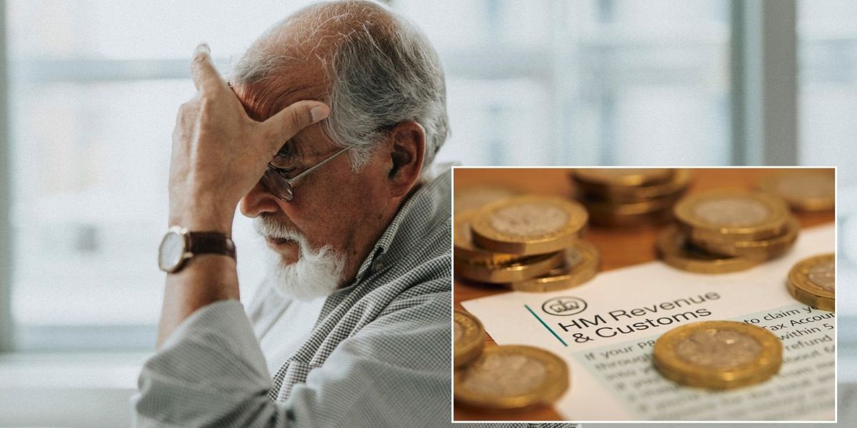HMRC refunds £46million to pensioners hit by emergency tax codes