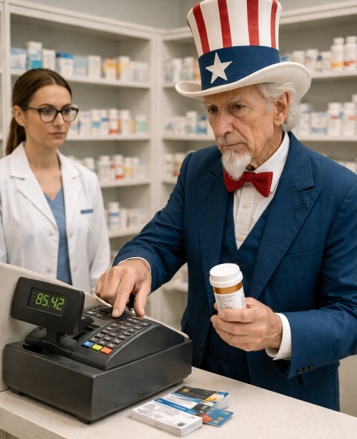 Latest CMS Data Reveal Six Trends Reshaping U.S. Drug Spending