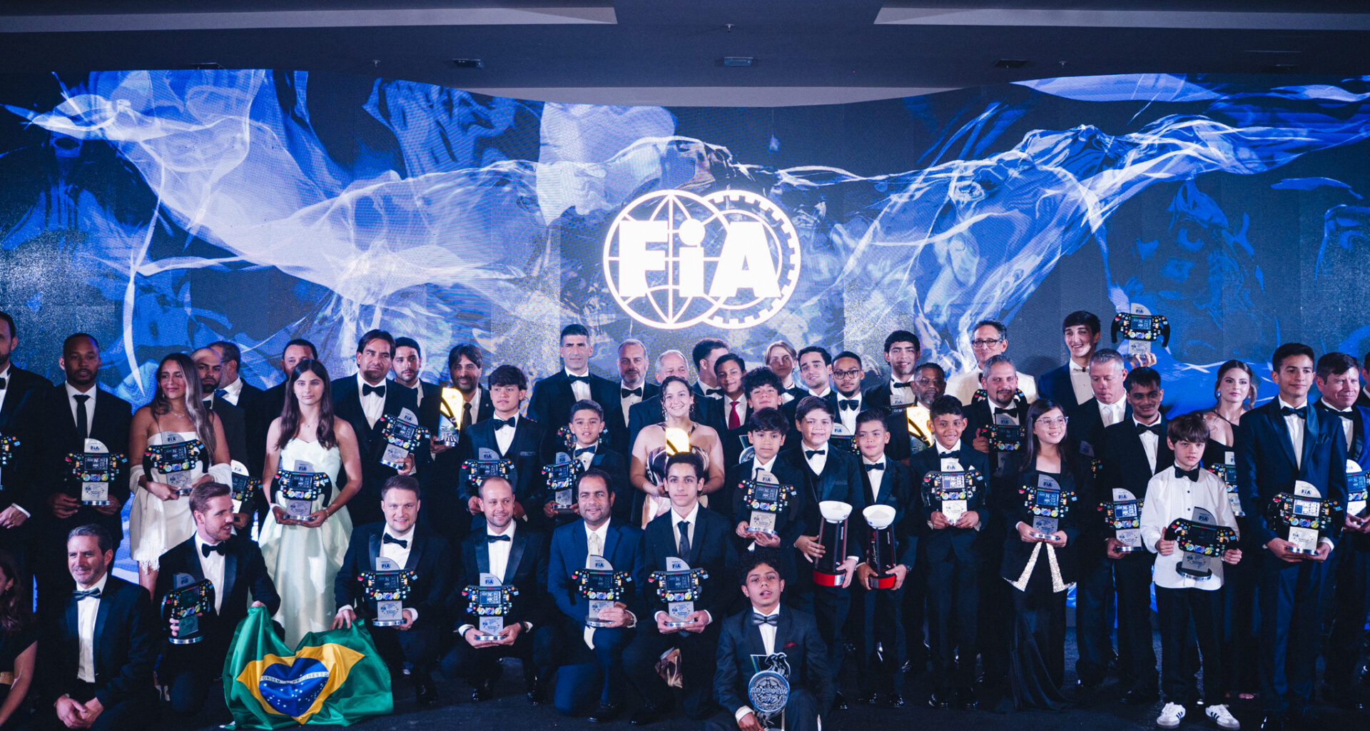 FIA Americas Awards Celebrate Sporting and Mobility Excellence Across the Region