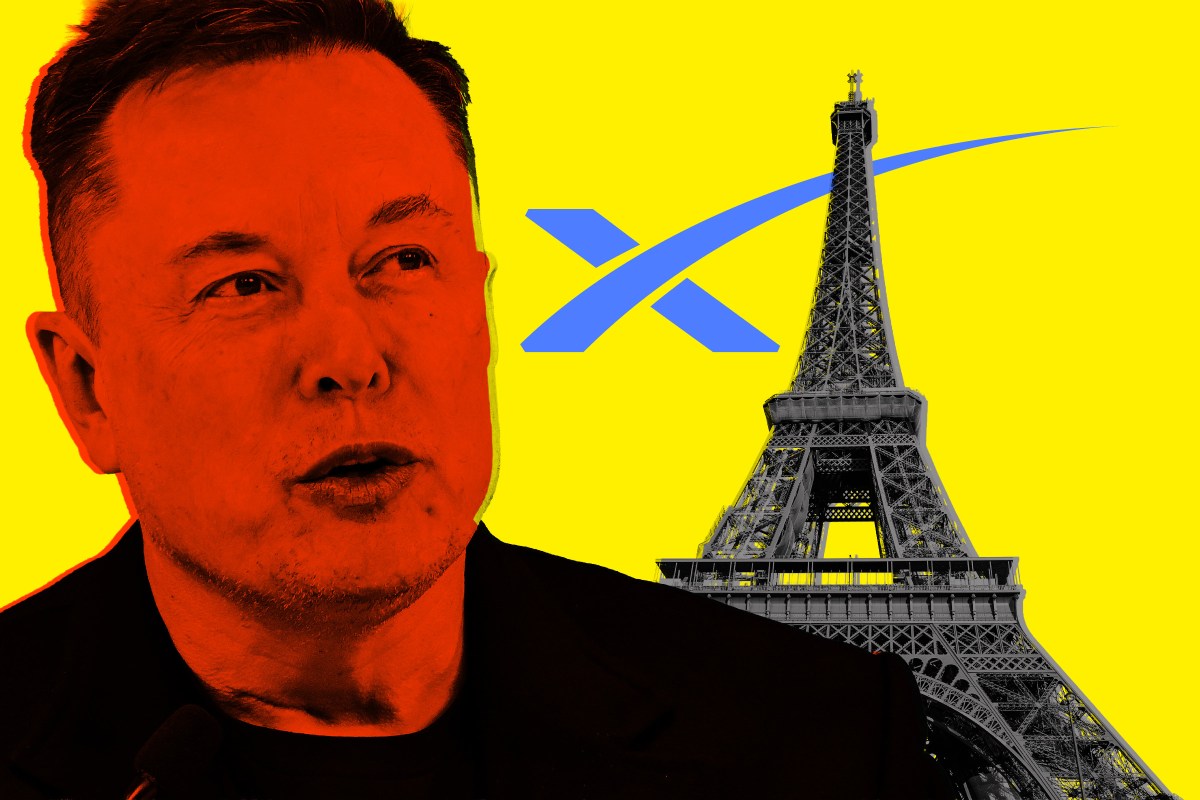 Police Raid SpaceX's Brand New Offices