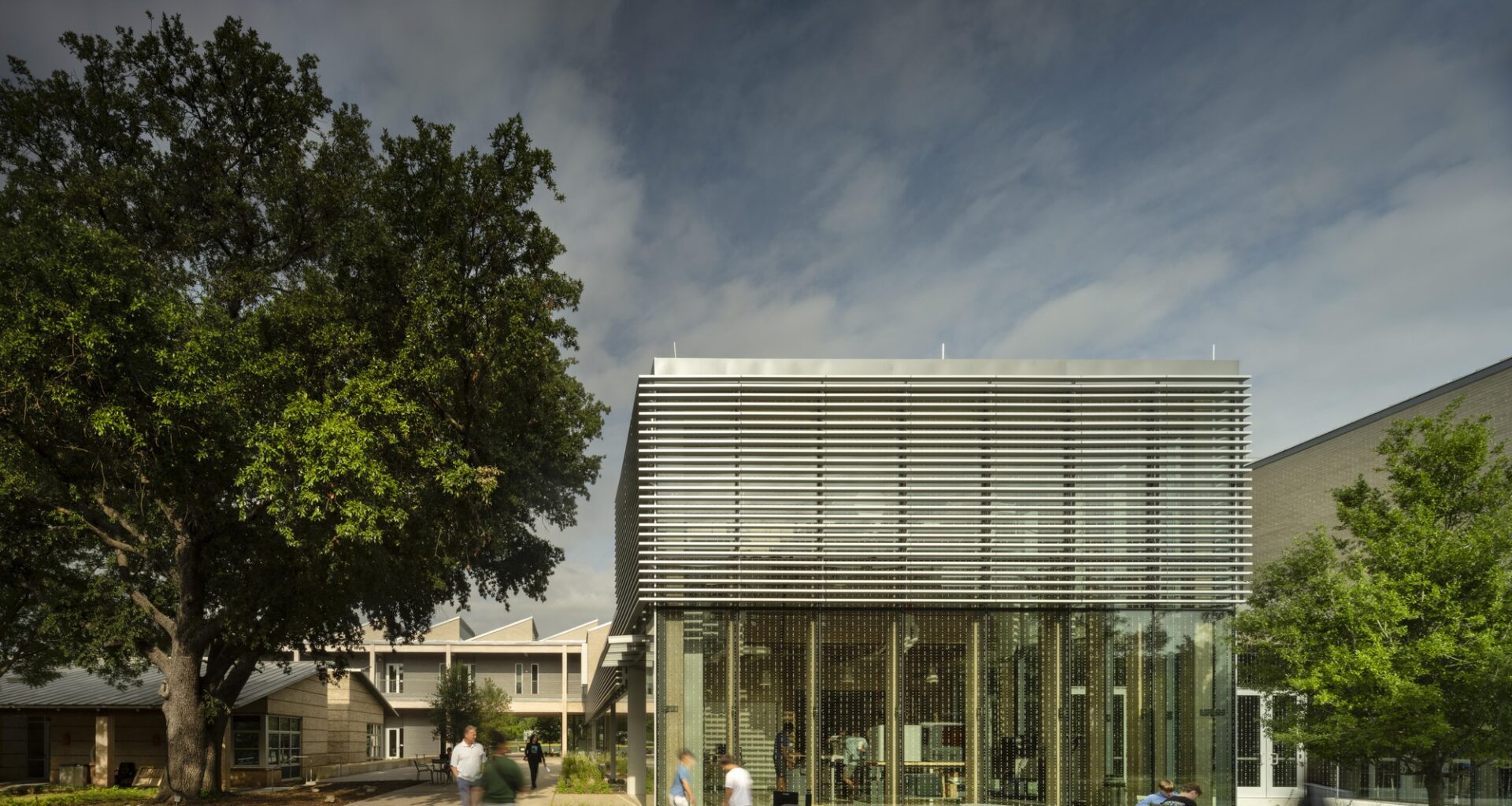 Greenhill School - Rosa O. Valdes STEM and Innovation Center / Bohlin Cywinski Jackson