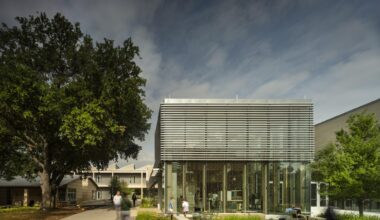 Greenhill School - Rosa O. Valdes STEM and Innovation Center / Bohlin Cywinski Jackson