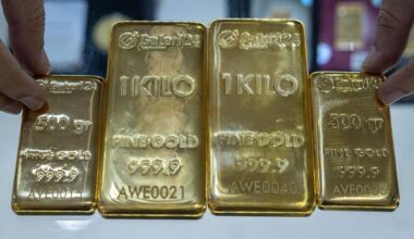 Why gold prices are smashing records so far in 2026