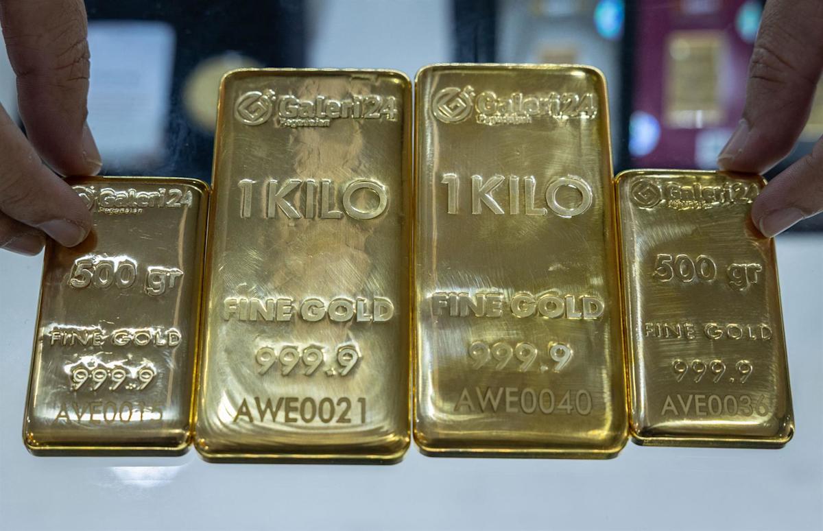 Why gold prices are smashing records so far in 2026