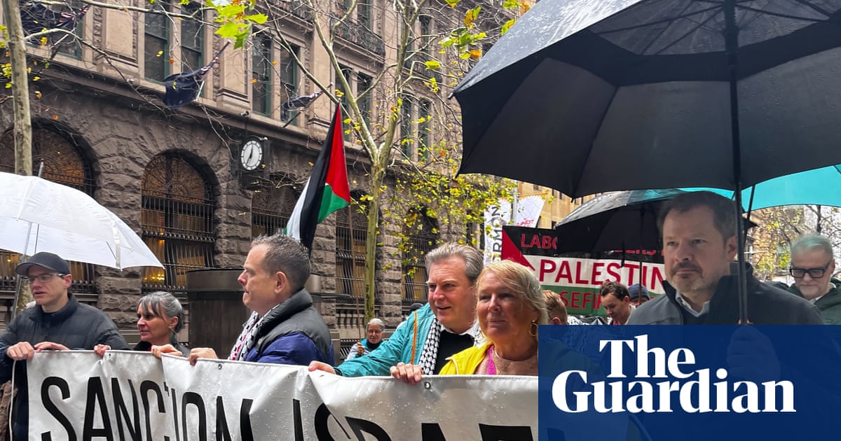 NSW Labor politicians to protest Israeli president Isaac Herzog’s visit in defiance of premier | New South Wales
