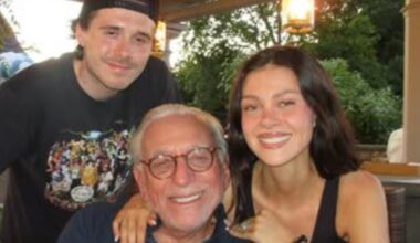 Nelson Peltz shares his advice for daughter Nicola amid Beckham family drama