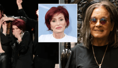 Sharon Osbourne breaks silence after Grammys tears over Ozzy tribute: 'Musical history'