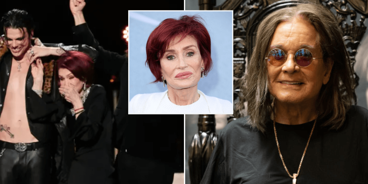 Sharon Osbourne breaks silence after Grammys tears over Ozzy tribute: 'Musical history'