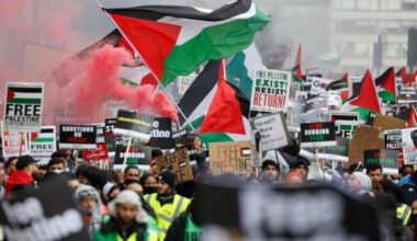 UK acquits pro-Palestinian activists of aggravated burglary at Israel-linked defence firm