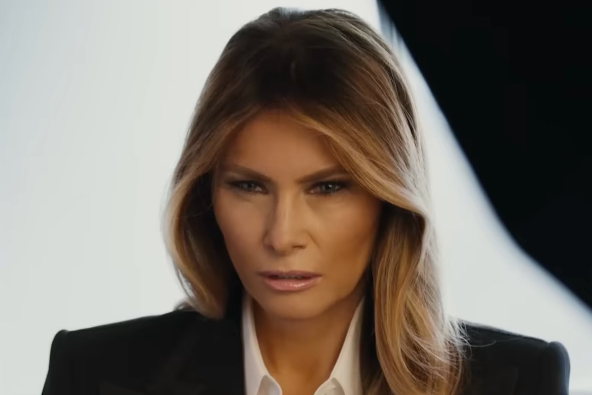Melania Trump movie fails to crack top 25 as documentary film flops in UK