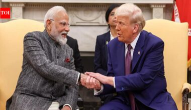 'Movers, shaker, and beggars': Pakistan's national meltdown over the India-US trade deal | India News