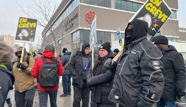 No garbage pickup, arenas closed: What to know about Montreal's blue-collar workers' strike