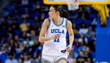 Charlisse Leger-Walker_vs. No. 8 Iowa (Feb. 1, 2026)