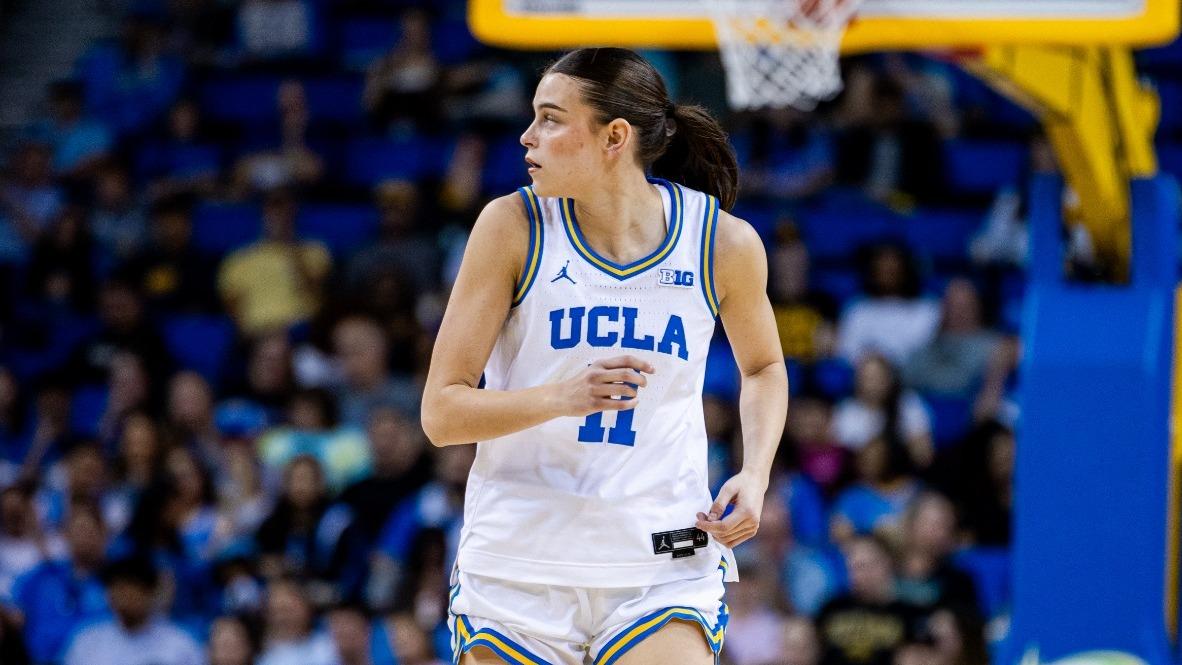 Charlisse Leger-Walker_vs. No. 8 Iowa (Feb. 1, 2026)