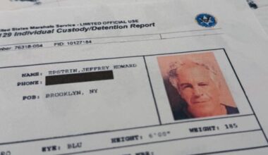 FBI informant 'convinced' Jeffrey Epstein was Israeli spy — US government document